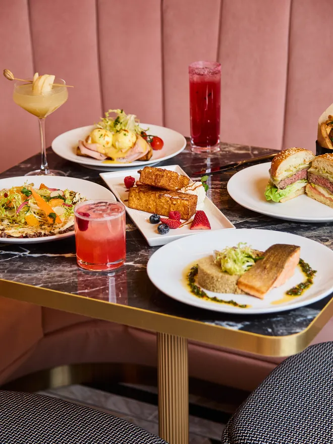 2025-12-13 Restaurant Associates - Fauchon_IMG_0480